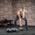 Kettlebell swings met de Carbon Kettlebells