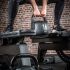 Kettlebell squats met de Carbon Kettlebells