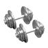 Chromen Dumbbell Set 2 x 25kg