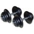 Gietijzeren Dumbbell Set 2 x 25kg