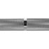 De Olympische halterstang 220 cm is voorzien van gripvaste knurling