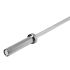 Aluminium Trainingshalterstang 183 cm chroom
