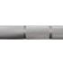 Knurling van de Aluminium Techniekhalterstang 7,5 kg chroom