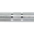 De ATX Power Bar MK is voorzien van een gripvaste knurling inclusief center knurl