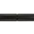 De ATX Deadlift Bar heeft een medium-diepe knurling voor een comfortabele grip