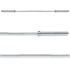 De ATX Olympic Bearing Barbell heeft een hoogwaardige chromen coating