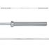 De ATX Bulls Bearing Bar heeft een hoogwaardige chromen coating