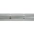 De ATX Bulls Bearing Bar is voorzien van een gripvaste knurling inclusief center knurl