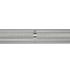 De knurling van de ATX Raptor Squat Bar is voorzien van een middenmarkering en powerlifting markeringen