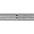 De Olympische ECO halterstang 220 cm is voorzien van gripvaste knurling