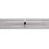 De Olympische ECO Halterstang 205 cm heeft gripvaste knurling