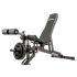 De ATX Leg Lift Option op de ATX Multi Bench MBX-660