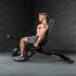 De ATX Leg Lift Option is geschikt om te bevestigen aan diverse banken