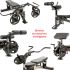 De ATX Lever Arm Multi Press kan worden uitgebreid met diverse accessoires