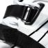 De Nike Romaleos 4 gewichthefschoen in de kleur wit