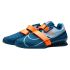 De Nike Romaleos 4 gewichthefschoen in de kleur blauw