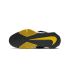 De Nike Savaleos schoen voor gewichtheffen in de uitvoering geel-grijs