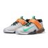 De Nike Savaleos schoen voor gewichtheffen in de uitvoering grijs