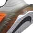 De Nike Savaleos schoen voor gewichtheffen in de uitvoering grijs