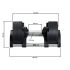 Afmetingen van de Nuobell Adjustable Dumbbells 2 - 20 kg