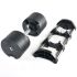 De Nuobell Adjustable Dumbbells vervangen een volledige set dumbbells tot 20 kg