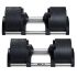 Nuobell Adjustable Dumbbells 2 - 32 kg