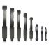 Olympische Halterset 140 kg Heavy Duty Rubber