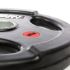 Olympische Halterset 140 kg Heavy Duty Rubber