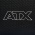 De ATX Houten Plyobox 3-in-1 - Antislip is voorzien van een lasergesneden ATX logo