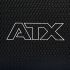 De ATX Houten Plyobox 3-in-1 - Antislip is voorzien van een lasergesneden ATX logo