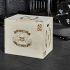 De ATX Houten Plyobox 3-in-1 heeft drie verschillende spronghoogtes van 50 cm, 60 cm en 70 cm