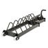 Horizontal Plate Rack