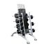 Aerobic Set Rack