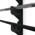 Gun Rack met rubberen beschermlaag