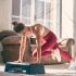 De Reebok Mini Step is perfect voor het trainen van conditie, kracht en uithoudingsvermogen
