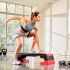 De Reebok Step is geschikt voor alle fitnessniveaus van beginners tot gevorderden