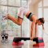 De Reebok Step is ideaal voor step aerobics en fitness