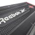 De Reebok Step heeft een antislip trainingsoppervlak voor een veilige training