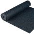 Rubbermat 5 mm - Rol 12,5 m² - Zwart/blauw