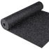Rubbermat 5 mm - Rol 12,5 m² - Zwart/grijs