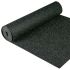 Rubbermat 5 mm - Rol 12,5 m² - Zwart/groen
