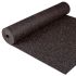 Rubbermat 5 mm - Rol 12,5 m² - Zwart/rood