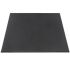 Rubbertegel 100 x 100 x 1,5 cm - Brandveilig