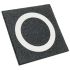Rubber Tile System - Cirkel