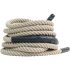 De Rope Protect beschermhuls past over de meeste touwen