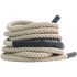 De Rope Protect beschermhuls past over de meeste touwen