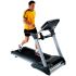 Cardio training op de U.N.O. Loopband LTX4