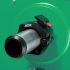 ATX Pro Collar op een Olympische 50 mm Halterstang