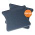 Inclusief gratis schuimplastic Grip Pads