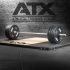Voordeelpakket ATX Gym Bumper Plate Halterset 120 kg